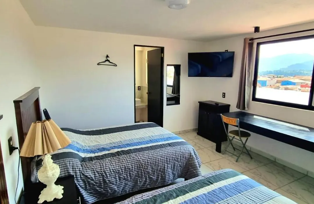 Hotel El Eden 4 per 15-1