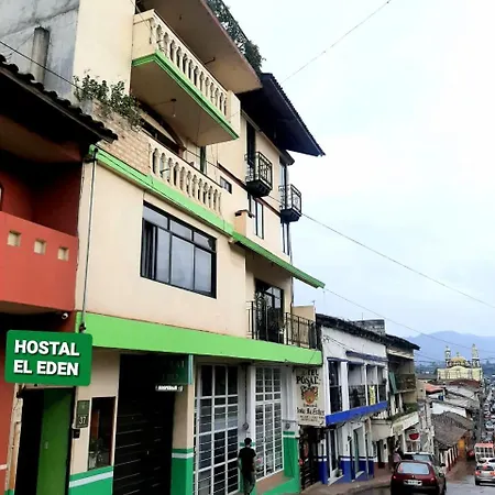 Hotel El Eden 4 per 15-2